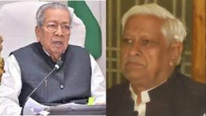  राज्यपाल  ने वरिष्ठ नेता लीलाराम भोजवानी के निधन पर शोक व्यक्त किया