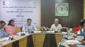  शहरी बेघरों के लिए होंगे पर्याप्त आश्रयस्थल : श्री मिश्र 