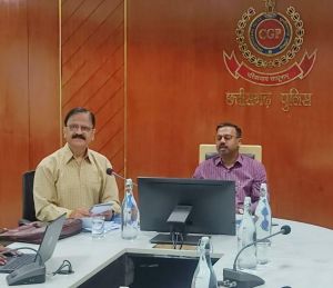  पशुओं के कारण होने वाली सड़क दुर्घटनाओं  के संबंध में राज्य स्तरीय समीक्षा बैठक हुई