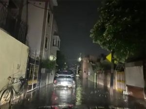 छत्तीसगढ़ में फिर से मानसून एक्टिव ...राजनांदगांव, कवर्धा में भारी बारिश की चेतावनी...!