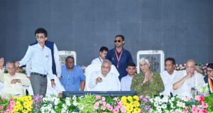  मुख्यमंत्री ने नए तहसील पचपेड़ी का किया वर्चुअल शुभारंभ