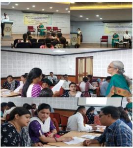  माध्यमिक एवं उच्चतर माध्यमिक विद्यालय के शिक्षकों का कौशल विकास प्रशिक्षण प्रारंभ