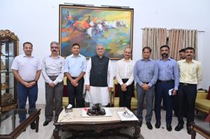 राष्ट्रपति-उपराष्ट्रपति, प्रधानमंत्री, राज्यपाल, प्रियंका गांधी ने सीएम भूपेश बघेल को जन्मदिन पर दी बधाइयां ...