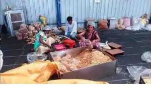  स्वादिष्ट चटपटे स्वाद की खुशबू बिखेर रहा तिलई का रीपा