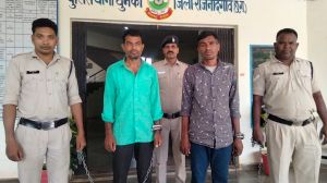  युवक की हत्या कर शव को बंद पेट्रोल पंप के टैंक में फेंका, 2 आरोपी गिरफ्तार