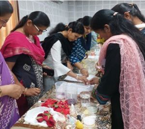 शिक्षकों ने जाना नवीन शिक्षण पद्धतियों के माध्यम से विज्ञान को रोचक तरीके से पढ़ाने के तरीके