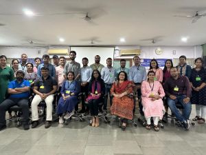 बेसिक लाइफ सपोर्ट एवं एडवांस्ड कार्डियक लाइफ सपोर्ट कोर्स में विशेषज्ञों ने दिया हाई क्वालिटी सीपीआर का प्रशिक्षण