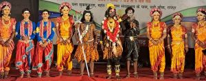  ‘‘सांझ‘‘ एक शाम कार्यक्रम में ट्रांसजेडरों ने जीता दर्शकों का दिल