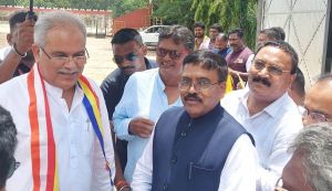 महार समाज के प्रदेश स्तरीय प्रतिनिधि मण्डल ने मुख्यमंत्री से की सौजन्य मुलाकात 