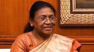  राष्‍ट्रपति द्रौपदी मुर्मू  कल से  दो दिवसीय छत्‍तीसगढ़ प्रवास पर