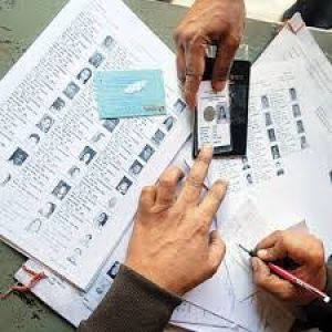फोटोयुक्त निर्वाचक नामावली का द्वितीय विशेष संक्षिप्त पुनरीक्षण 