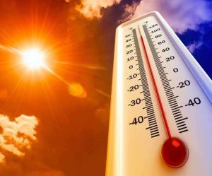  प्रदेश में सबसे गर्म रहा राजनांदगांव,  तापमान 36 डिग्री पर जा पहुंचा