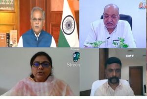  साक्षरता से शिक्षा और शिक्षा से विकास का सीधा संबंध : मुख्यमंत्री श्री बघेल 