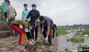  9 सितम्बर को तेलीबांधा तालाब में एनसीसी का विशेष पुनीत सागर अभियान, 2500 कैडेट्स लेंगे हिस्सा