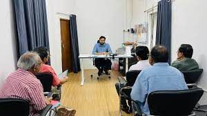 10 करोड़ की लागत से होगा जिला अस्पताल का आधुनिकिकरण
