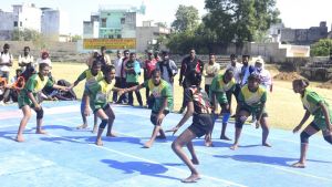  *जिला स्तरीय छत्तीसगढ़िया ओलंपिक का आगाज 12 से