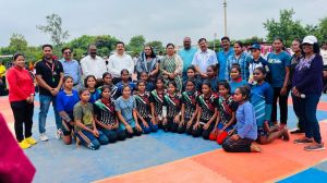 जिला स्तरीय छत्तीसगढ़िया ओलंपिक का हुआ आगाज