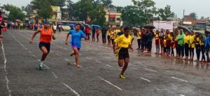  संसदीय सचिव ने की बस्तर में संभाग स्तरीय छत्तीसगढ़िया ओलंपिक की शुरूआत