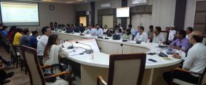  स्वास्थ्य केन्द्र प्रसव-सिजेरियन के प्रकरणों को आवश्यकता पडने पर जिला अस्पताल में ही रेफर करें: डॉ भुरे