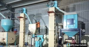 *गोवर्धन कैटल फीड यूनिट सफलता के गढ़ रहा नए आयाम* *गोवर्धन कैटल फीड यूनिट सफलता के गढ़ रहा नए आयाम*