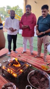 महापौर ने भगवान विश्वकर्मा की पूजा अर्चना कर माँगा भिलाई की प्रगति का आशीष महापौर ने भगवान विश्वकर्मा की पूजा अर्चना कर माँगा भिलाई की प्रगति का आशीष