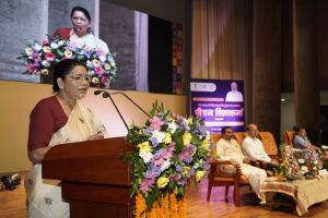 रायपुर के पंडित दीनदयाल उपाध्याय ऑडिटोरियम में हुआ पीएम विश्वकर्मा योजना का शुभारंभ रायपुर के पंडित दीनदयाल उपाध्याय ऑडिटोरियम में हुआ पीएम विश्वकर्मा योजना का शुभारंभ