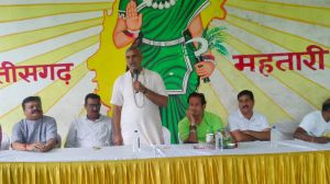 रायपुर में 45 वे निःशुल्क नियमित योगाभ्यास केंद्र का हुआ शुभारंभ रायपुर में 45 वे निःशुल्क नियमित योगाभ्यास केंद्र का हुआ शुभारंभ