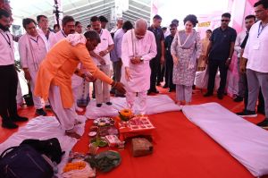  महिला समृद्धि सम्मेलन: मुख्यमंत्री ने दी 309.56 करोड़ रूपए के विकास कार्यों की सौगात