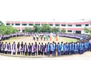 मतदाता जागरूकता के लिए निकाली गई रैली