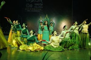  तीन दिवसीय चक्रधर समारोह में रिकॉर्ड एक हजार से अधिक कलाकारों ने दी शानदार प्रस्तुतियां