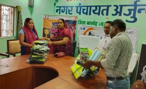 स्वच्छता ही सेवा पखवाड़ा के अंतर्गत बालोद जिले में किया जा रहा है विभिन्न गतिविधियों का आयोजन