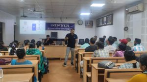 युवाओं को लाभ कमाने मिला प्रशिक्षण युवाओं को लाभ कमाने मिला प्रशिक्षण