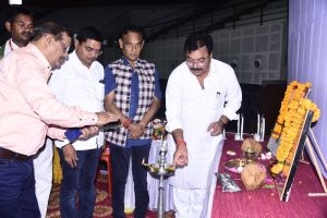 23 वीं राज्य स्तरीय शालेय क्रीड़ा प्रतियोगिता का शुभारंभ 