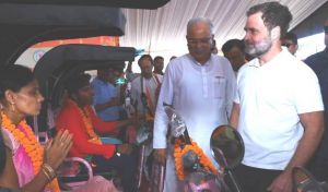 आवास न्याय सम्मेलन: 50 दिव्यांगों को मिला निःशुल्क सहायक उपकरण आवास न्याय सम्मेलन: 50 दिव्यांगों को मिला निःशुल्क सहायक उपकरण