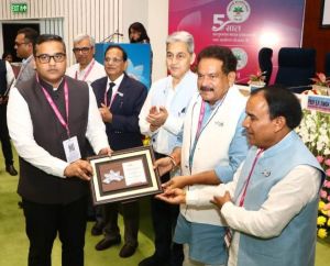 आयुष्मान योजना के बेहतर क्रियान्वयन के लिए छत्तीसगढ़ को मिले तीन राष्ट्रीय पुरस्कार 