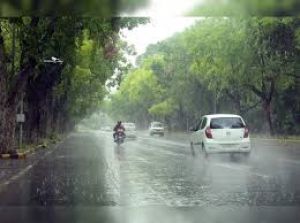  छत्तीसगढ़ में अब तक 1041.7 मि.मी. औसत वर्षा दर्ज 