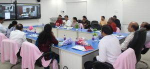  फोर्टिफाईड चावल के उपयोग हेतु जनता को जागरूक बनाने की जरूरत : डॉ. चंदेल