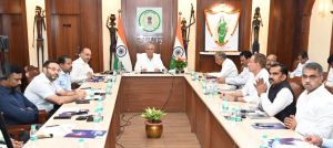  मुख्यमंत्री श्री बघेल ने किया निर्भया कमांड और कंट्रोल सेंटर का शुभारंभ