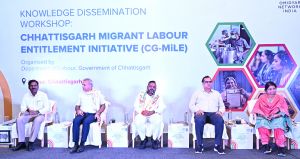  मुख्यमंत्री ने श्रमिकों-किसानों के बेहतरी योजना बनाकर कर रही है सशक्तः   सुशील सन्नी अग्रवाल
