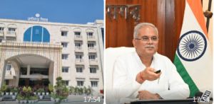  मुख्यमंत्री ने नई दिल्ली में नवनिर्मित छत्तीसगढ़ निवास का किया वर्चुअल शुभारंभ