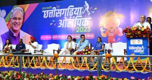  छत्तीसगढ़िया ओलंपिक से राज्य की सांस्कृतिक समृद्धि को सहेजने-संवारने में मिल रही मदद – मुख्यमंत्री  