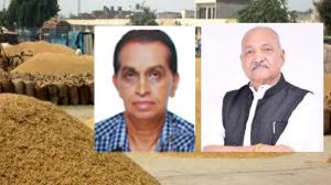 सोसायटियों में धान बेचने पंजीयन हेतु अलग-अलग मापदंड से किसान परेशान, मंत्री चौबे को ज्ञापन