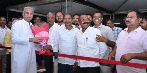  मुख्यमंत्री  से पाटन हरदिया साहू समाज के प्रतिनिधिमंडल ने की सौजन्य मुलाकात