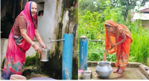  पुष्पांजलि को अब पानी लेने नहीं जाना पड़ता घर से बाहर