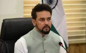  केन्‍द्रीय मंत्री अनुराग सिंह ठाकुर रायपुर में होने वाले राज्‍यस्‍तरीय युवा उत्‍सव में होंगे शामिल