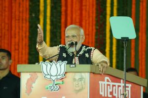 बस्तर के नागरिक नगरनार प्लांट के असली मालिक - नरेंद्र मोदी बस्तर के नागरिक नगरनार प्लांट के असली मालिक - नरेंद्र मोदी