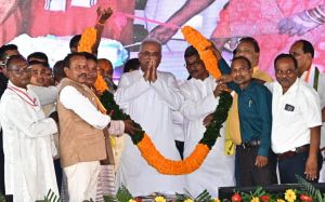 मात्रात्मक त्रुटि दूर कर आपको अपनी जनजातीय पहचान मिली, आपके धैर्य और साहस के साथ हमारे प्रयासों से सुरक्षित हुए आपके अधिकार : मुख्यमंत्री मात्रात्मक त्रुटि दूर कर आपको अपनी जनजातीय पहचान मिली, आपके धैर्य और साहस के साथ हमारे प्रयासों से सुरक्षित हुए आपके अधिकार : मुख्यमंत्री