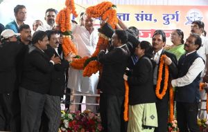 समाज के विकास में अधिवक्ताओं का महत्वपूर्ण योगदान: मुख्यमंत्री श्री बघेल समाज के विकास में अधिवक्ताओं का महत्वपूर्ण योगदान: मुख्यमंत्री श्री बघेल