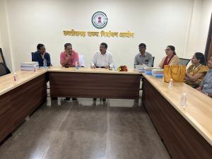 तैयारी और जिज्ञासा से बनती है राहें आसान - आयुक्त ठाकुर राम सिंह तैयारी और जिज्ञासा से बनती है राहें आसान - आयुक्त ठाकुर राम सिंह