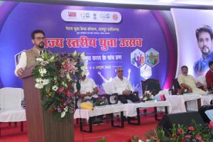 देश के छह लाख गांवों की माटी से बनेगा आजादी का अमृत महोत्सव स्मारक- केन्द्रीय मंत्री अनुराग सिंह ठाकुर देश के छह लाख गांवों की माटी से बनेगा आजादी का अमृत महोत्सव स्मारक- केन्द्रीय मंत्री अनुराग सिंह ठाकुर